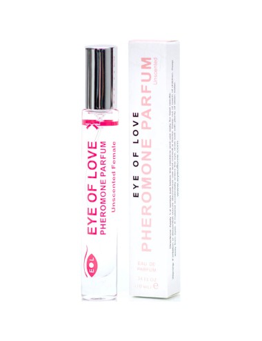 EYE OF LOVE ? EOL-PHEROMON-PARFUM 10 ml ? OHNE PARFÜM