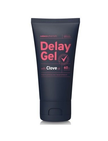 COBECO CLOVE DELAY GEL 60ML /en/de/fr/es/it/nl/