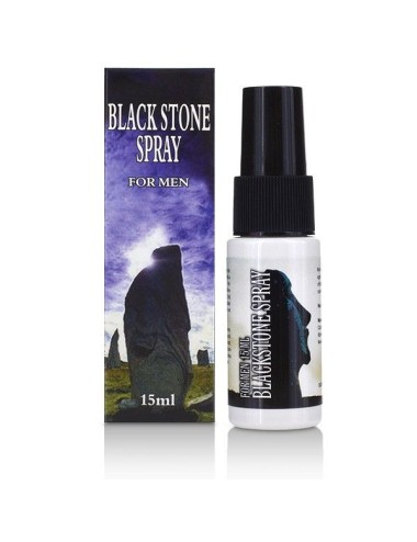 BLACK STONE DELAY SPRAY FÜR MÄNNER 15ML /en/de/fr/es/it/nl/