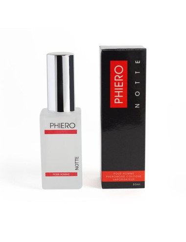 PHIERO NOTTE PARFUM MIT PHEROMONEN FÜR MÄNNER