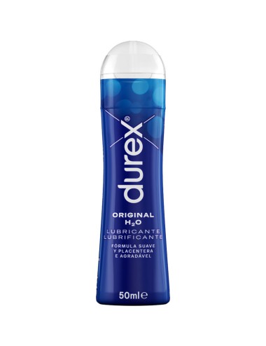 DUREX PLAY NATURAL LUBRICANT 50ML