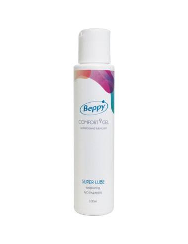 BEPPY COMFORT GEL SCHMIERMITTEL AUF WASSERBASIS 100 ML