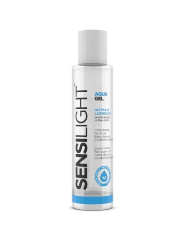 SENSILIGHT ULTRA GLIDE AUF WASSERBASIS - AQUAGEL 150 ML