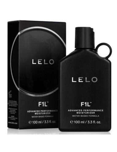 LELO F1L ADVANCED PERFORMANCE FEUCHTIGKEITSCREME 100 ML
