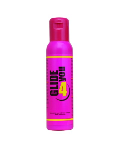 EROS GLIDE 4 SIE SCHMIERMITTEL AUF SILIKONBASIS 100 ML