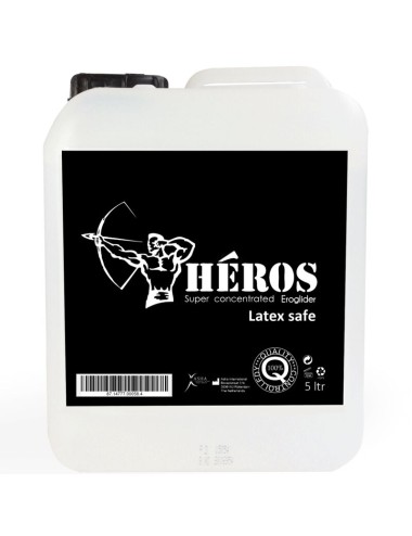 HEROS SILIKON BODYGLIDE 5000 ML