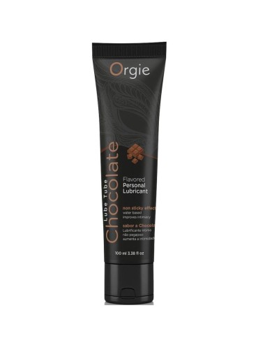 ORGIE SCHOKOLADENWASSERBASIERTES SCHMIERMITTEL 100 ML