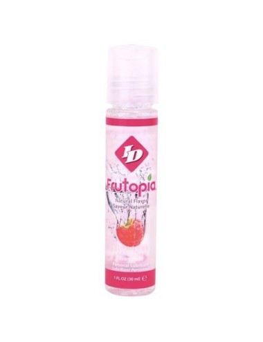 ID FRUTOPIA LUBE RASPBERRY 30 ML