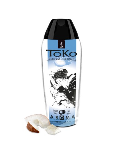 SHUNGA TOKO AROMA SCHMIERMITTEL KOKOSNUSSWASSER