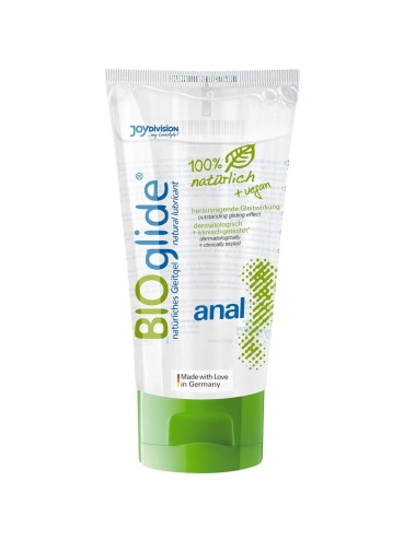 BIOGLIDE ANAL LUBRICANT 80 ML