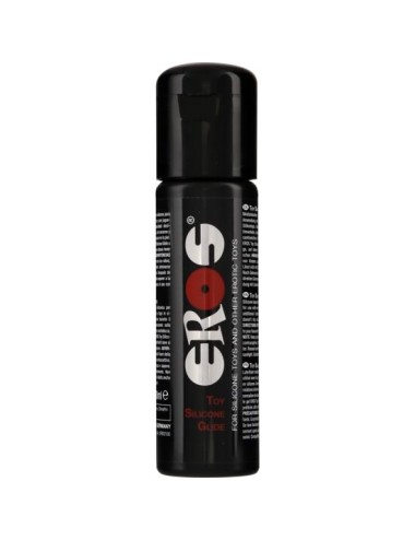 EROS TOY SILICONE GLIDE 100 ML