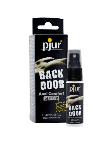 PJUR BACK DOOR ANAL COMFORT SPRAY