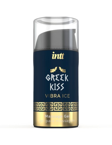 INTT ? KRAFTVOLLES ANAL-STIMULIERENDES FLÜSSIGES VIBRATIONSGEL 15ML