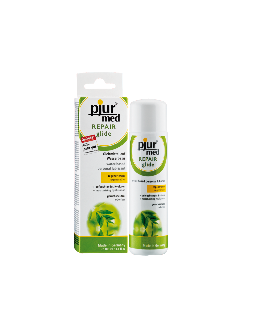 PJUR MED REPAIR GLIDE 100 ML PJUR MED REPAIR GLIDE 100 ML