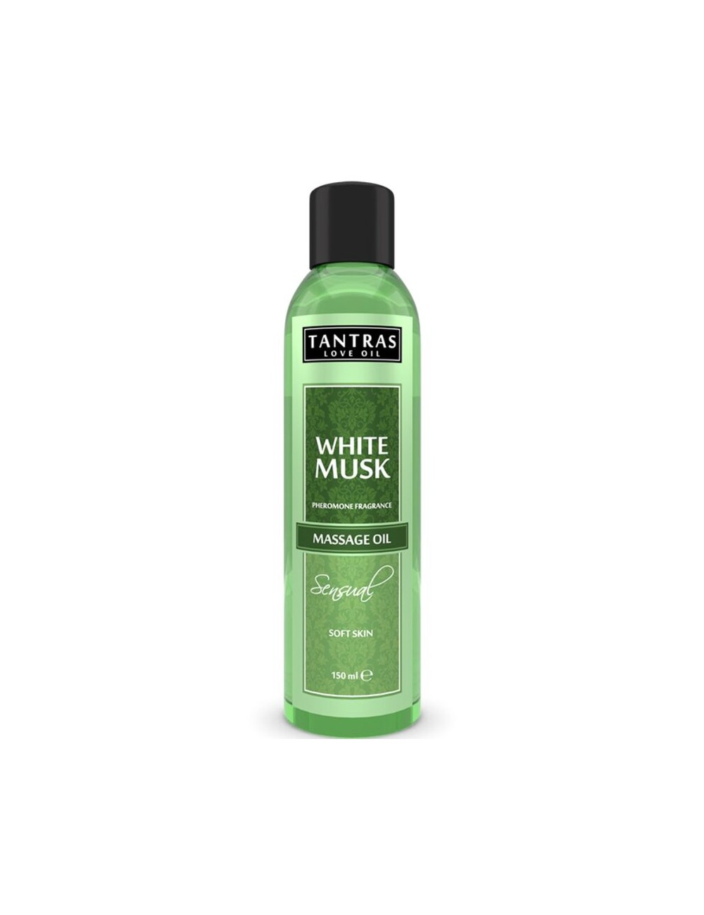 TANTRAS LOVE OIL WHITE MOSKUS ACEITE MASAJE 150 ML TANTRAS LOVE OIL WHITE MOSKUS ACEITE MASAJE 150 ML