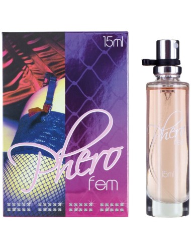 PHEROFEM EAU DE PARFUM DAMEN 15ML /en/de/fr/es/it/nl/