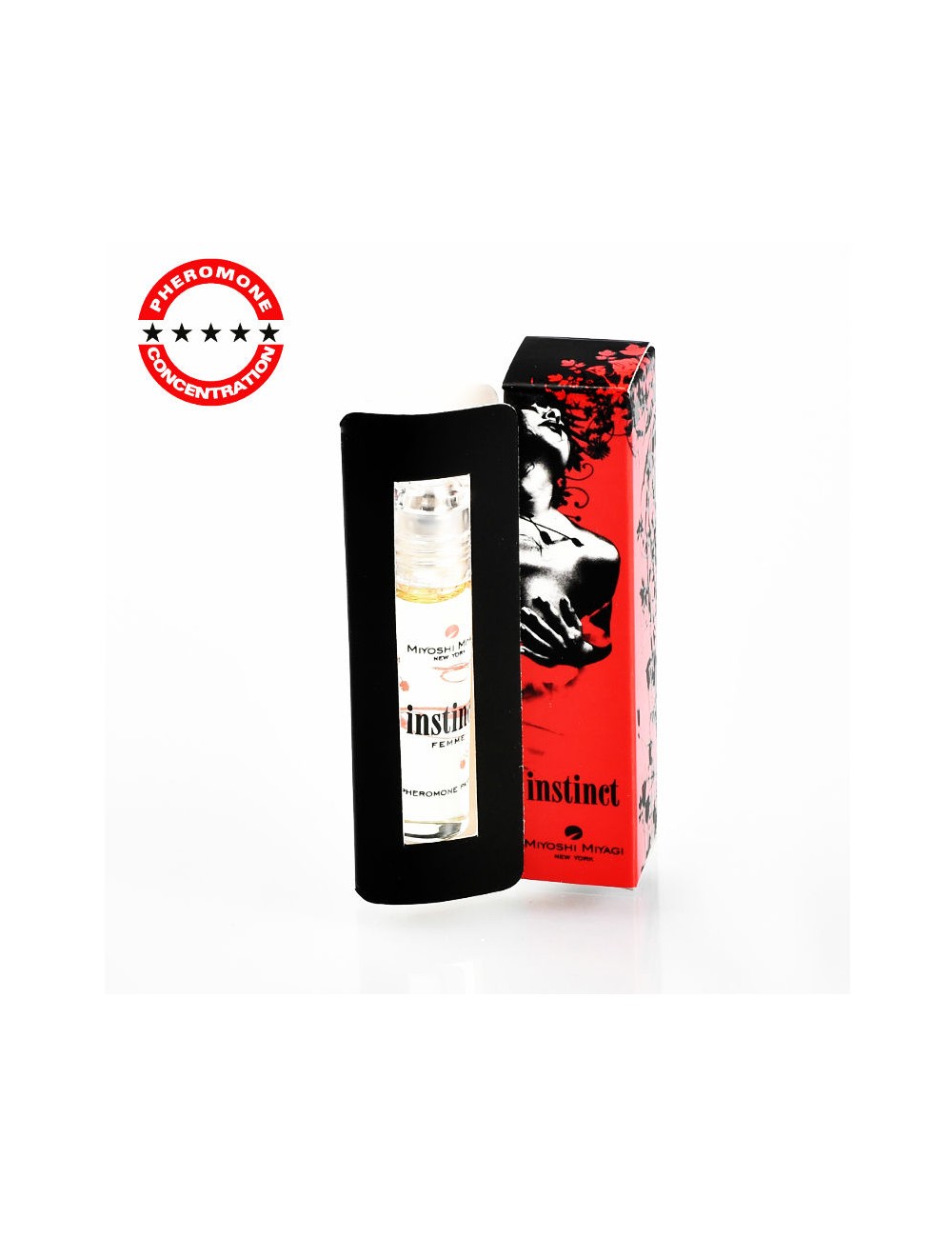 MIYOSHI MIYAGI NEW YORK INSTINCT WOMAN 5 ML MIYOSHI MIYAGI NEW YORK INSTINCT WOMAN 5 ML