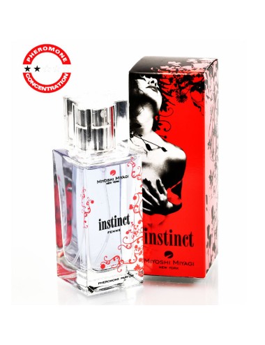 MIYOSHI MIYAGI NEW YORK INSTINCT WOMAN 50 ML