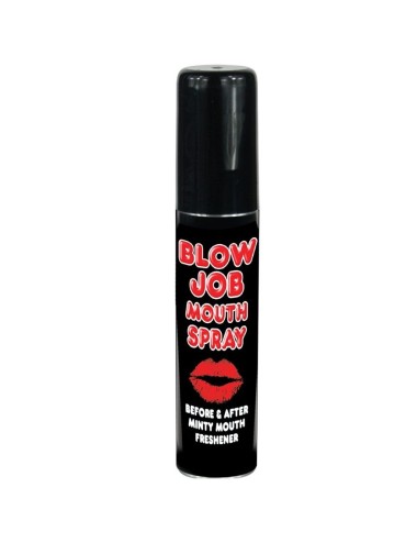 SPENCER & FLEETWOOD BLOW JOB MOUTH SPRAY 25 ML