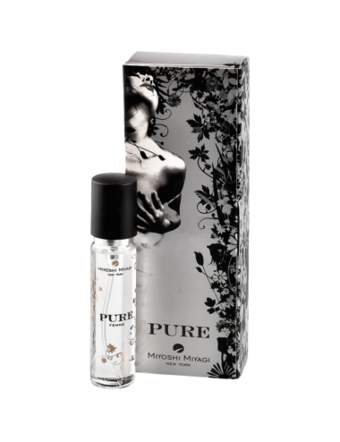 HIROSHI MIYAGI PURE PHROMONES PARFÜM FÜR FRAUEN 15 ML