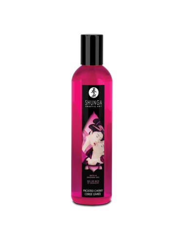 SHUNGA BADE- UND DUSCHGEL KIRSCH