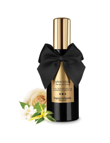 APHRODISIA 2 de 1 SCHMIERMITTEL + ÖLMASSAGE 100ML
