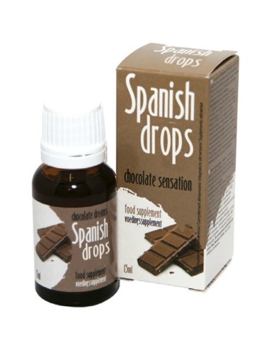SPANISCHE FLY-SCHOKOLADENMISCHUNG 15 ML