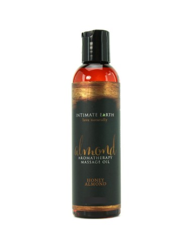 INTIMATE ERDE HONIG MANDELÖL MASSAGE 120ML