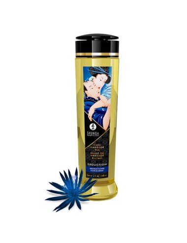 SHUNGA EROTIC MASSAGE OIL SEDUCTION 240ML