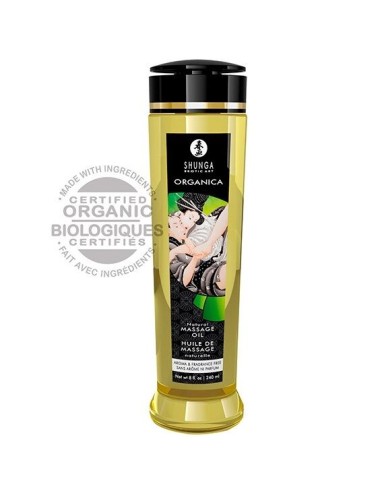 SHUNGA KISSABLE MASSAGEÖL BIO