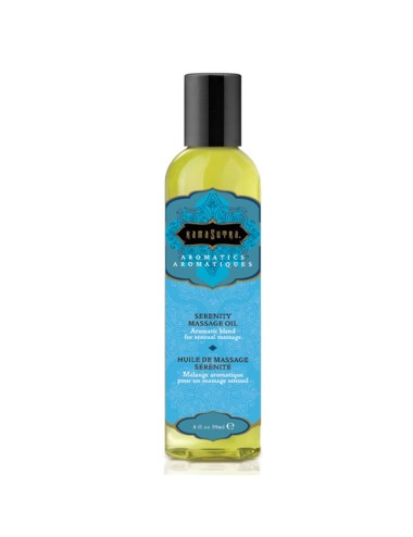 KAMASUTRA MASSAGE OIL SERENITY 59 ML