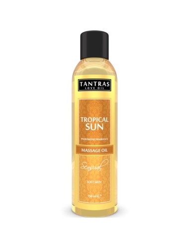 TANTRAS LIEBESÖL TROPICAL SUN 150 ML