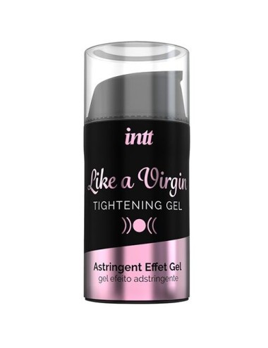 INTT ? WIE EIN VIRGIN-INTENSIVES VAGINALSTRAFFENDES GEL