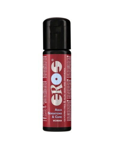 EROS AQUA SENSATIONEN UND PFLEGE FRAU 100 ML