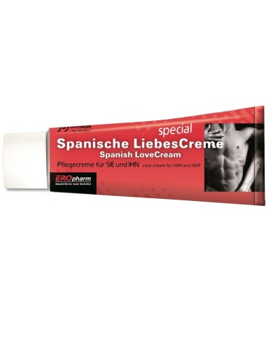 EROPHARM SPANISCHE LIEBESCREME SPEZIAL