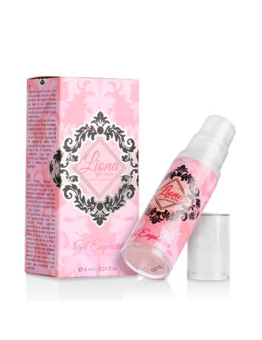 LIONA BY MOMA FLÜSSIGER VIBRATOR EUPHORIA GEL 6 ML