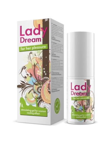 LADY CREAM STIMULIERENDE CREME FÜR SIE 30 ML