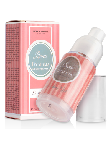 LIONA BY MOMA FLÜSSIGER VIBRATOR AUFREGENDES GEL15 ML