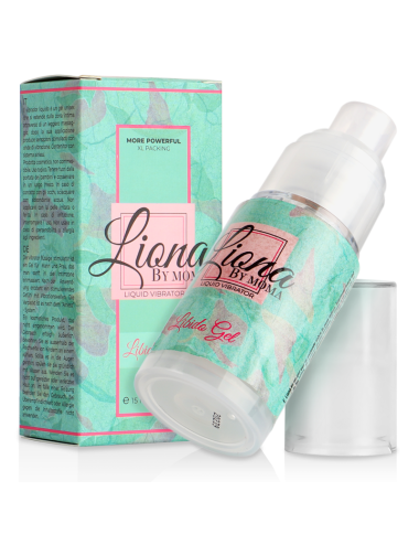 LIONA BY MOMA FLÜSSIGER VIBRATOR LIBIDO GEL 15 ML