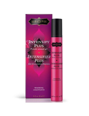 KAMASUTRA INTENSIFY PLUS WÄRMEND 12 ML