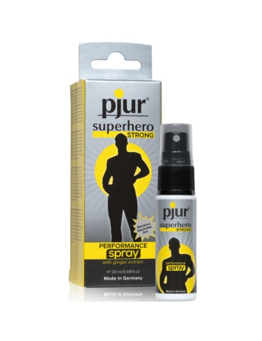 PJUR SUPERHERO STRONG 20 ML