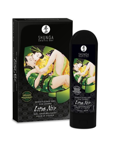 SHUNGA CREAM LOTUS EMPFINDLICH 60 ML