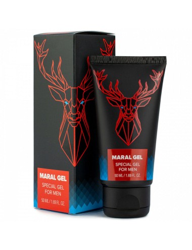 MARAL GEL PENIS ERHÖHUNG 50ML