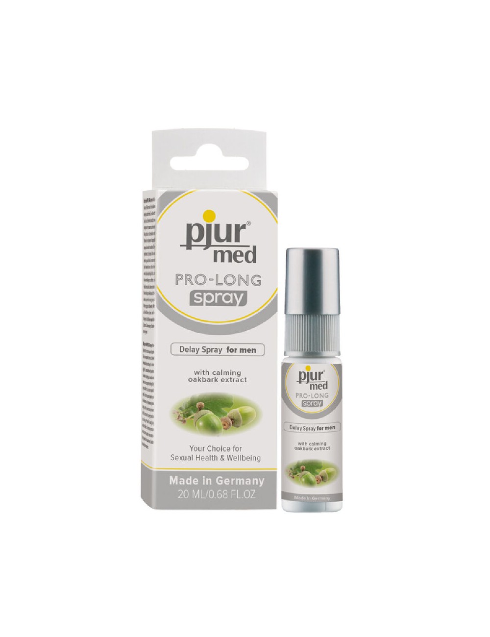 PJUR MED PRO-LONG SPRAY 20 ML PJUR MED PRO-LONG SPRAY 20 ML