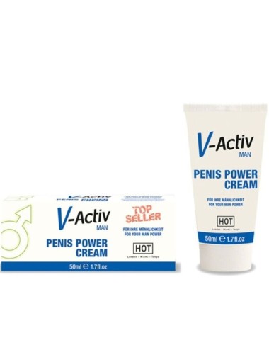 HEISS - V-ACTIV PENIS POWER MAN 50ML