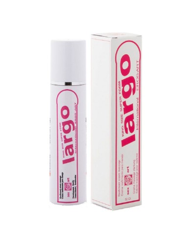 LARGO CREAM ALARGAMIENTO PENE 50ML