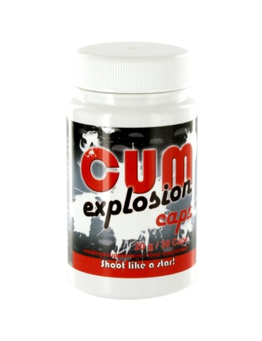 CUM EXPLOSION CUM ENHANCER 30 KAPPEN