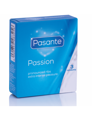 DURCH PUNKTIERTE KONDOME MS PLACER 3 EINHEITEN