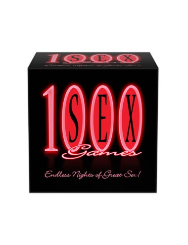 1000 SEXSPIELE ES/EN