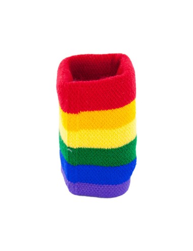 STOLZ - LGBT-FLAGGENARMBÄNDER